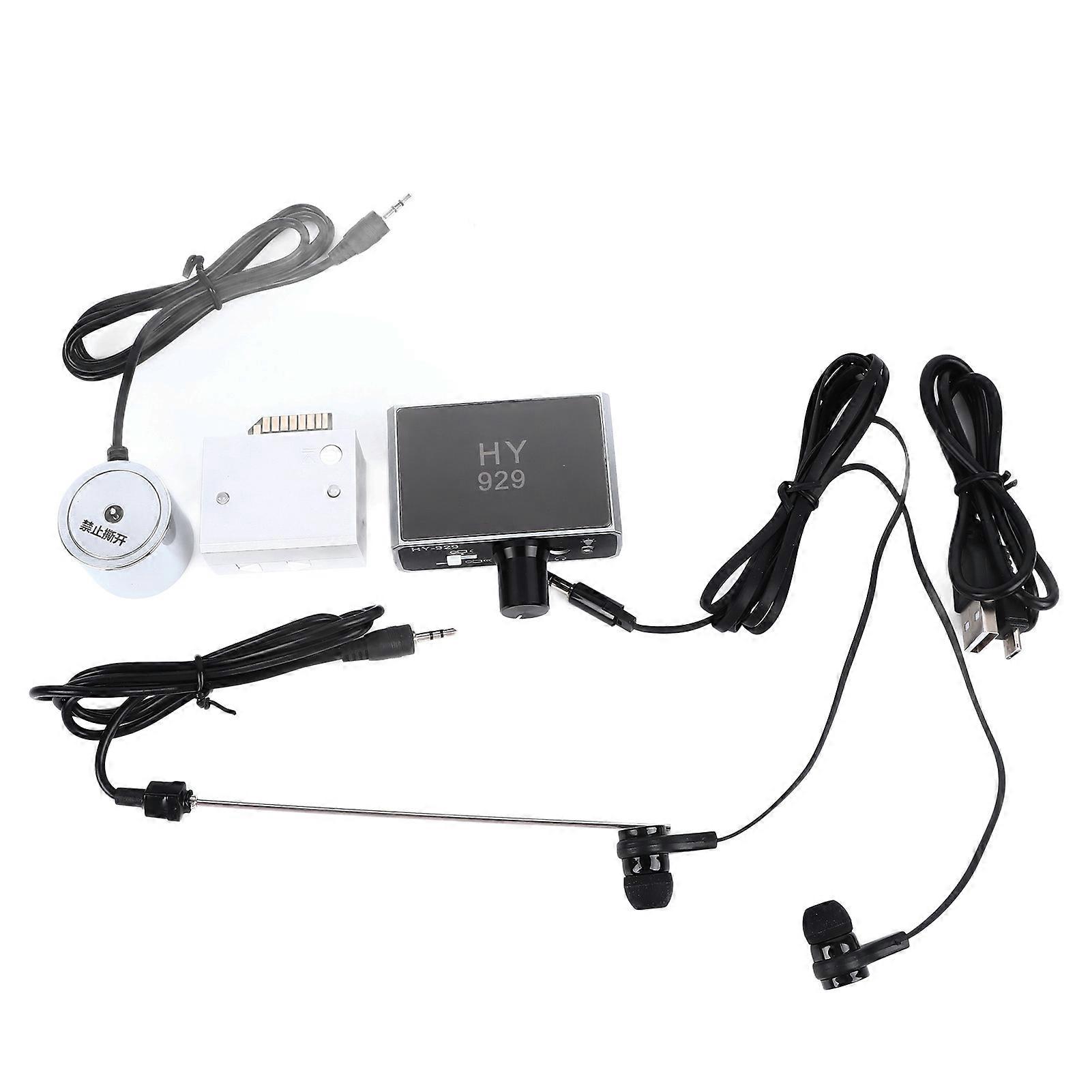 Water Pipe Leakage Detector Efficient Highly Sensitive High Strength Water Pipe Detection Tool