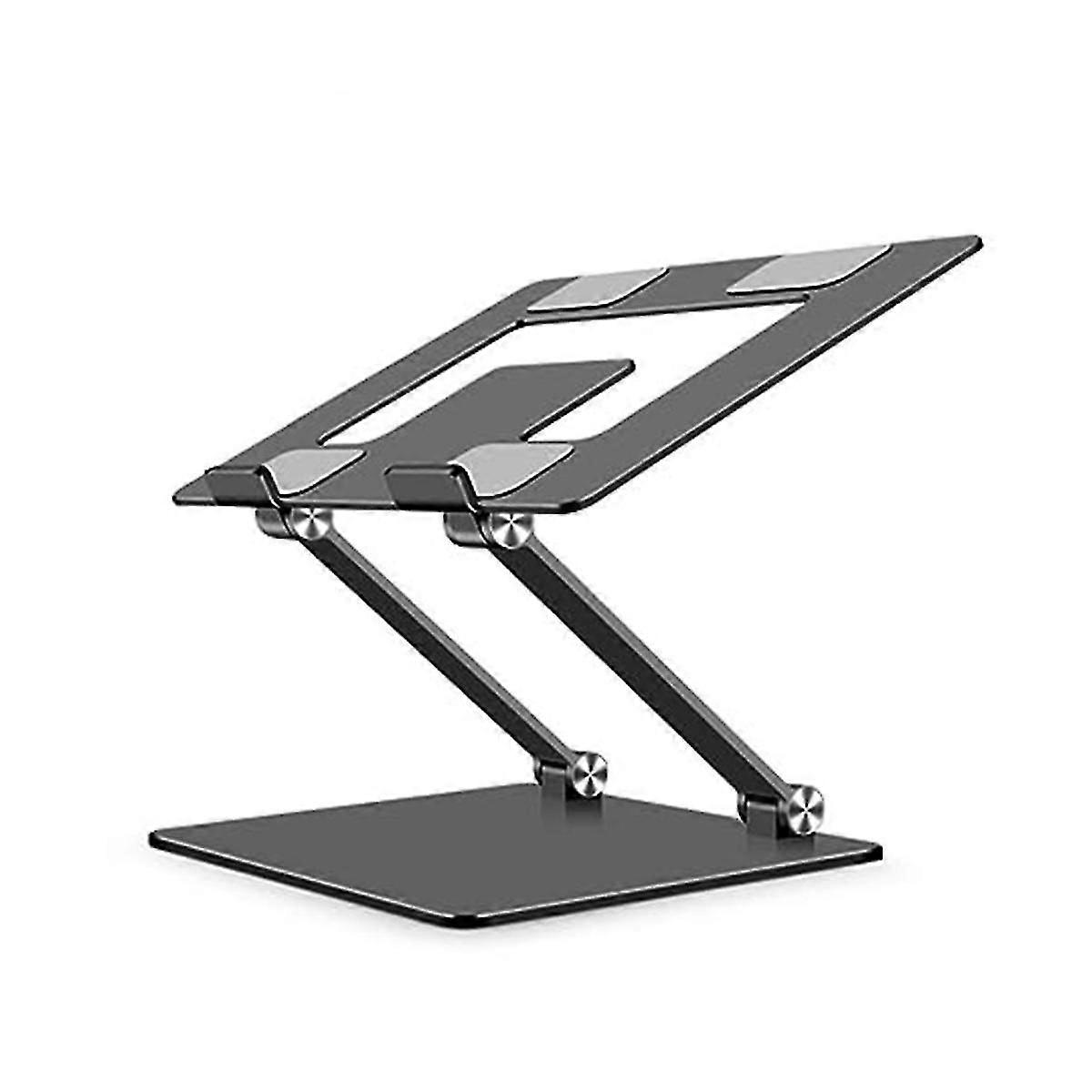 Supporto per computer Supporto per notebook Supporto pieghevole in metallo per una maggiore dissipazione del calore Conforme a Er