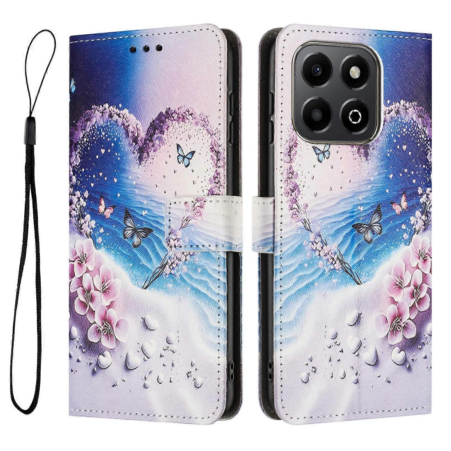 Compatible with Honor X7c 4G Phone Case