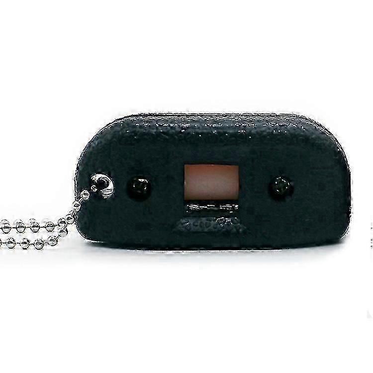 Skate Sharpener, Portable Skate Blade Sharpener Skate Blade Sharpening Tool Black, 1 Pack