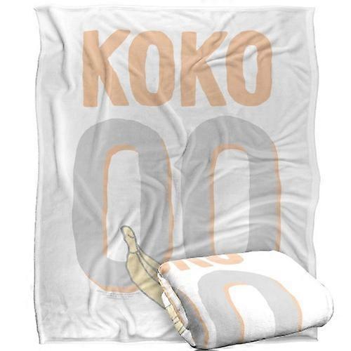 Seinfeld Koko Blanket