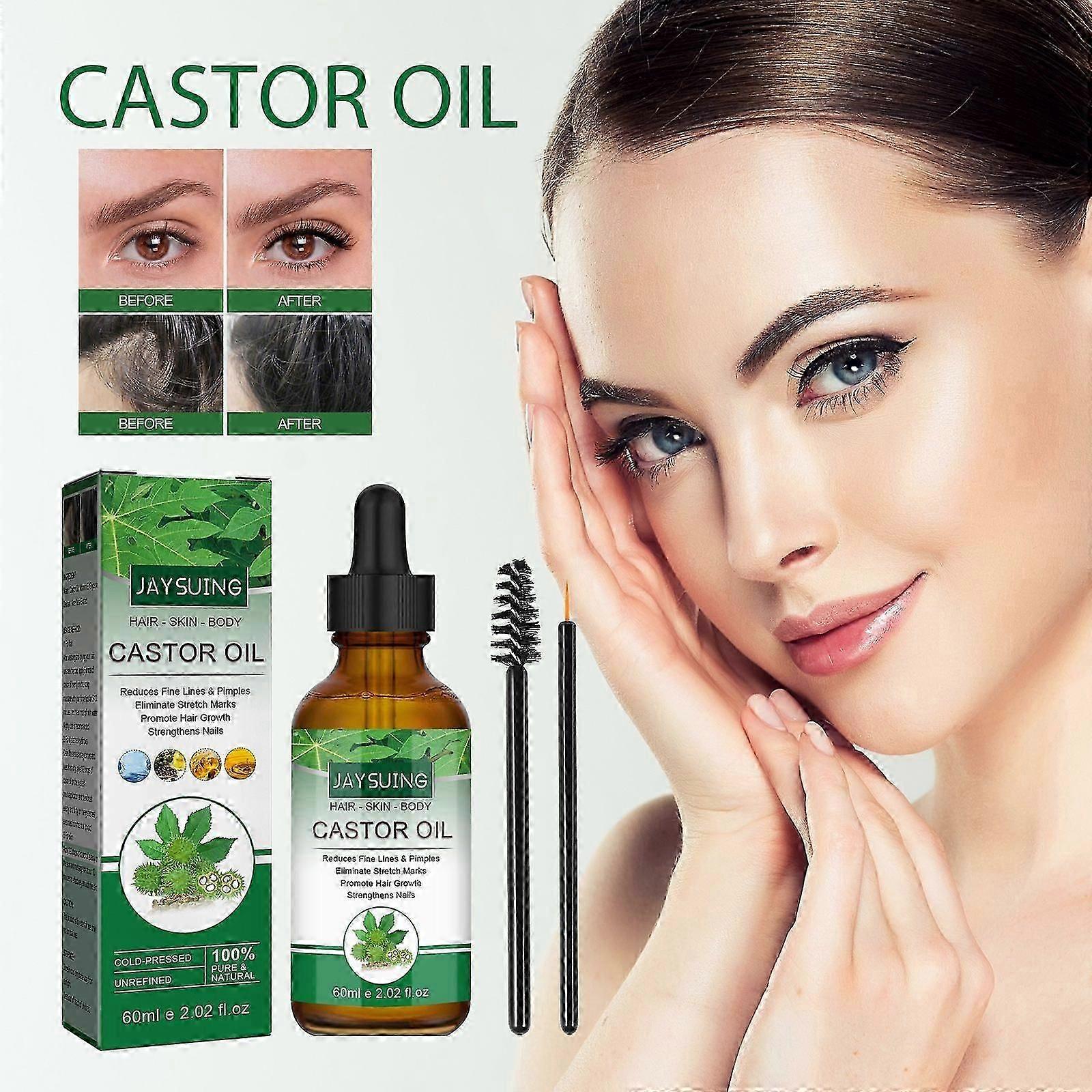 castor oil