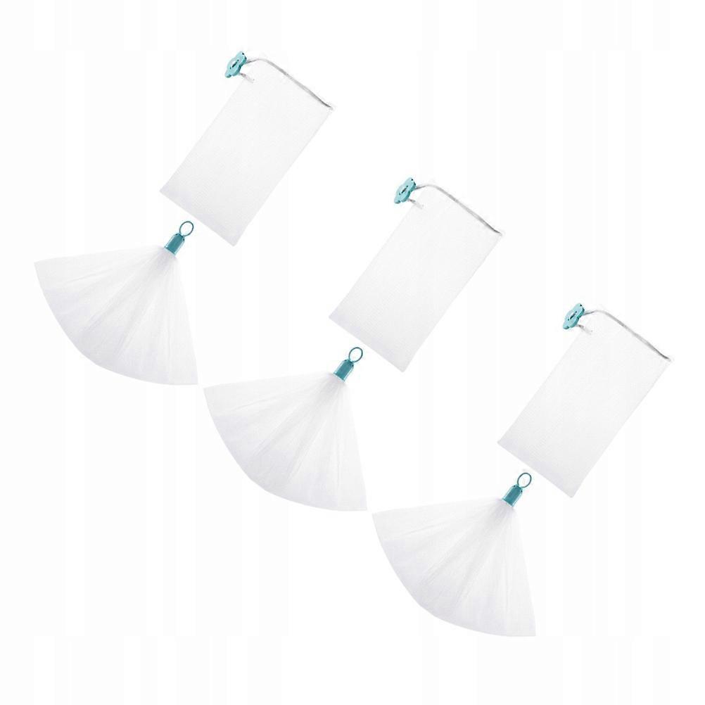 Empty Tubes Bulk Soap Net Bag Holders Shower
