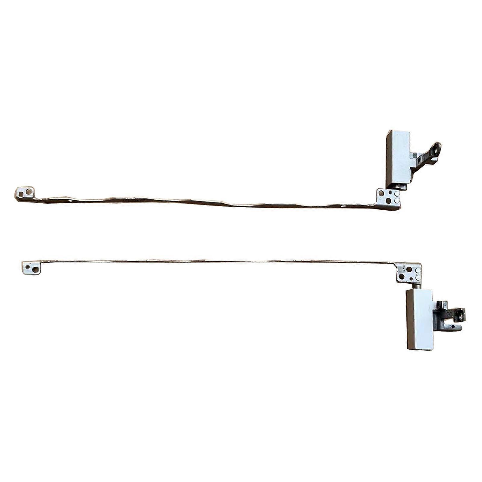 Laptop Left + Right Screen Axis Shaft LCD Hinges Set Replacement for HP 2540 2540P EliteBook series Laptop