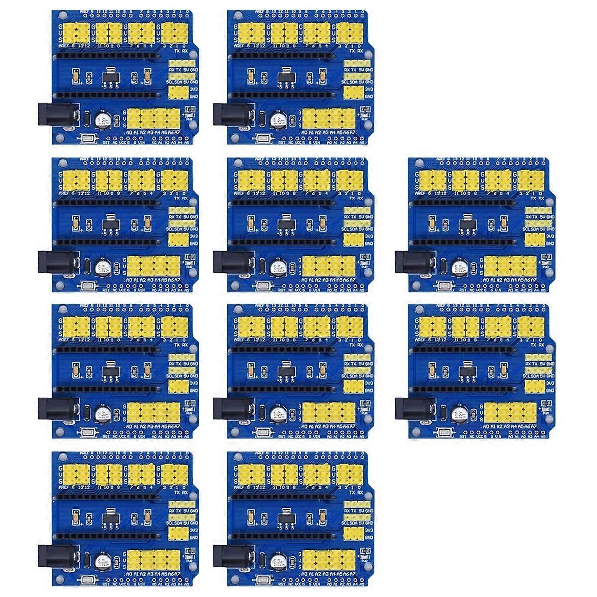 Suitable for NANO Multi-Purpose Expansion Board V3.0 328P Multi-Function Expansion Board 10 Pieces