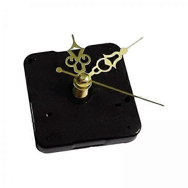 Silent Clock Movement Kit for Custom Wall Clocks