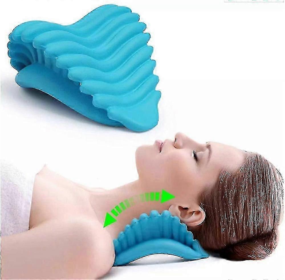 Neck Stretcher For Cervical Traction Neck And Shoulder Relaxer