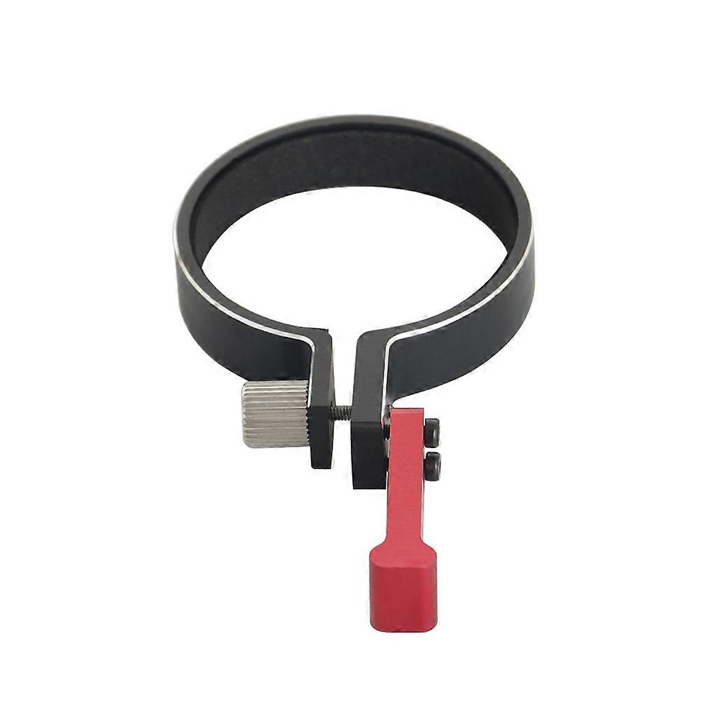 Transmitter Steering Wheel Trigger One-handed Control Adapter for 1/10 RC Car