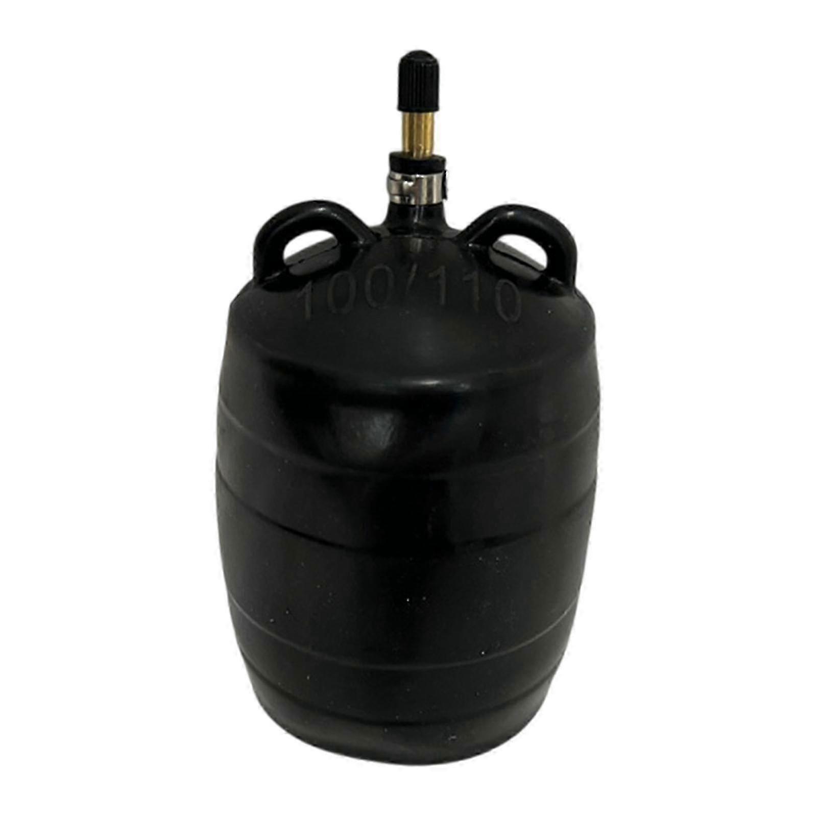 Inflatable Drain Pipe Tester with Durable Rubber Plug for Household Sewer Repairs