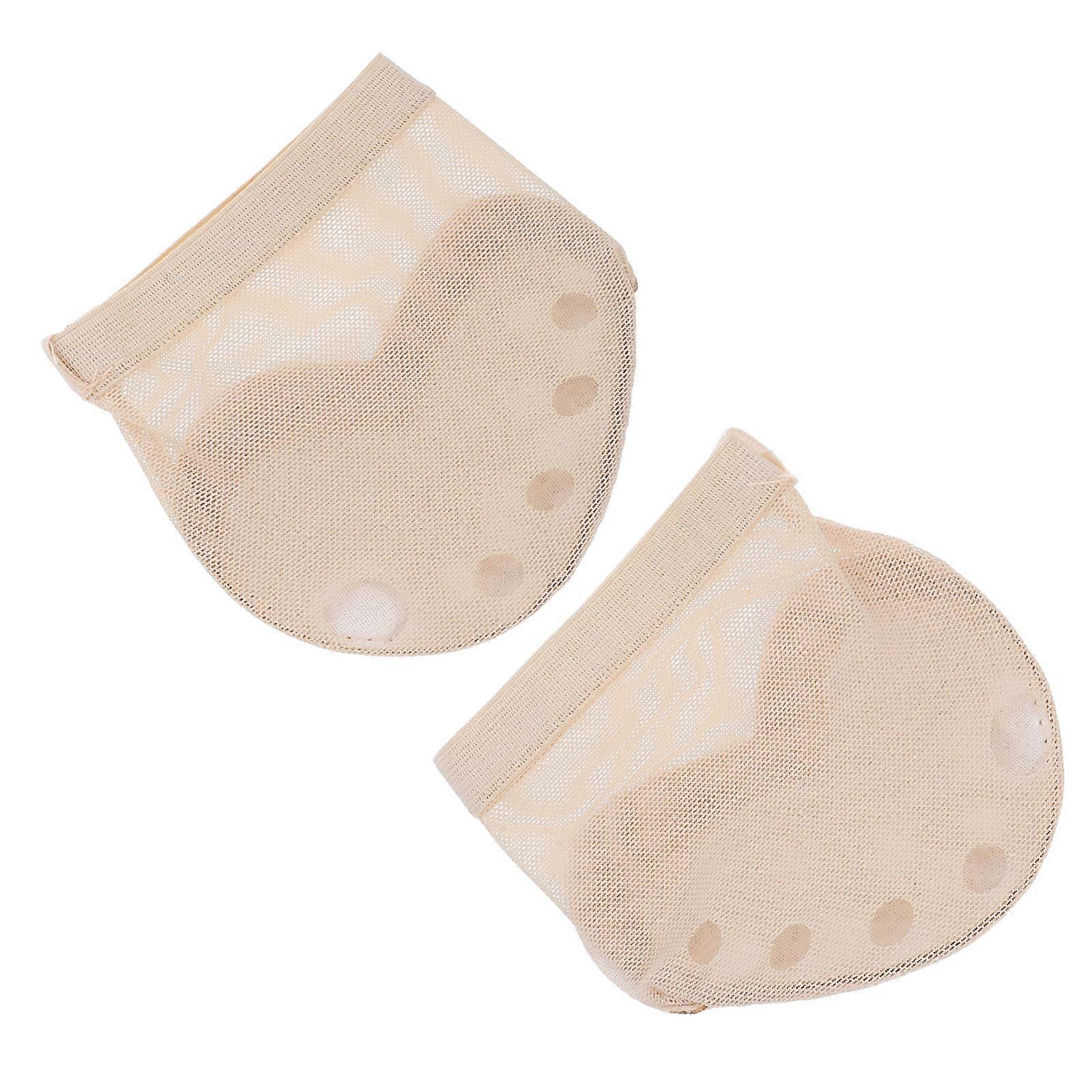 Toe Cushioning Pads, Enhances Performance in Professional Dance