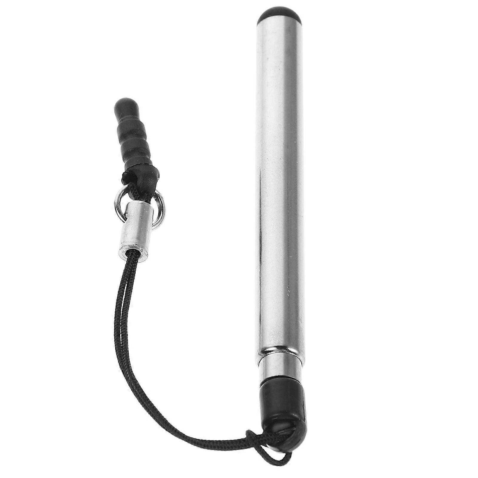 Telescopic Stylus Pen for Touch Screens – Portable Capacitive Pen for Writing & Drawing – Retractable Design for Smartphones & Tablets