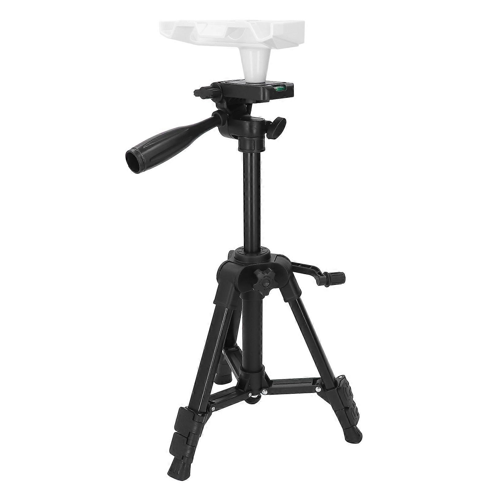 Satellite Tripod Mount Stable Stretchable Multifunctional Satellite Tripod Mount Bracket with 1/4in Nut for Mini 