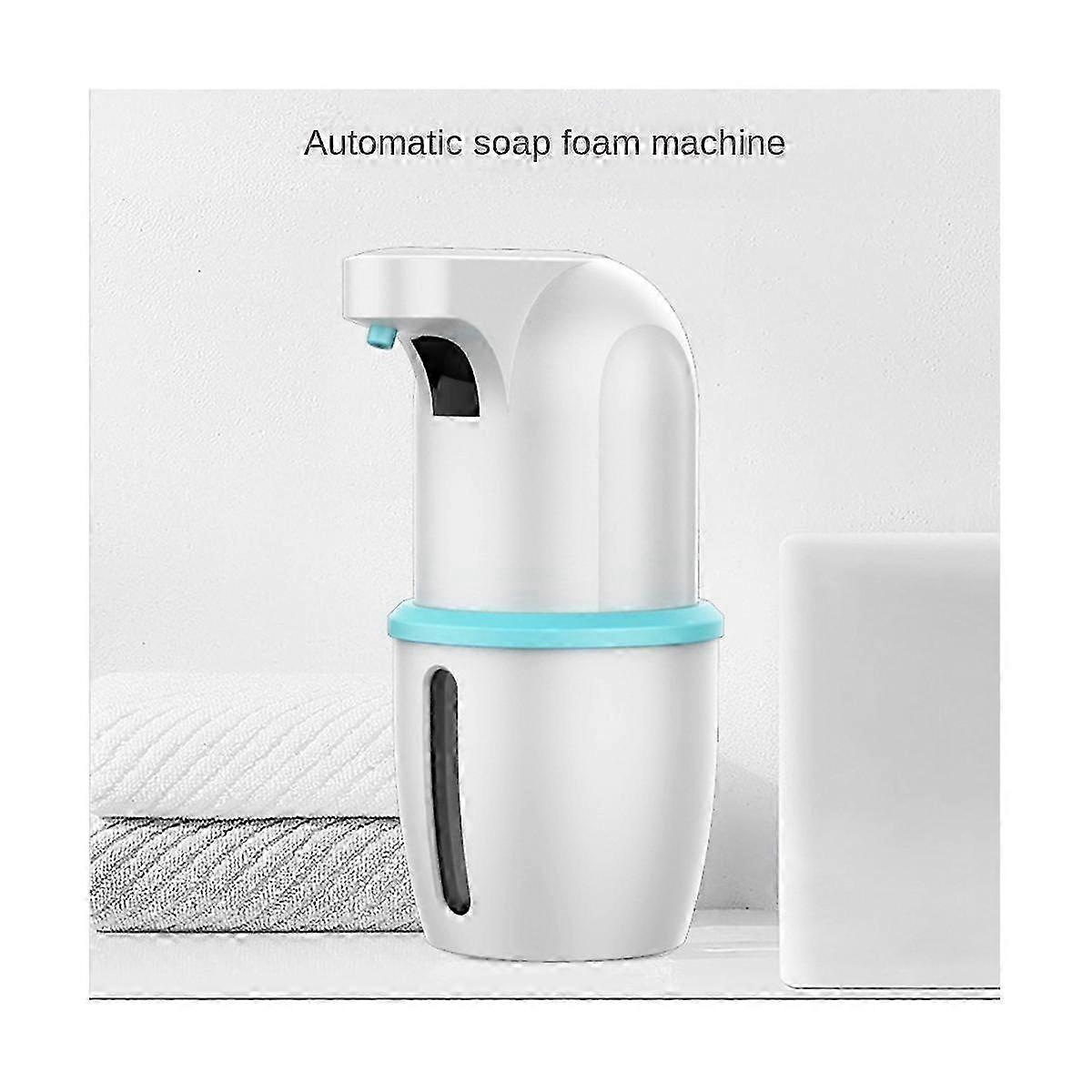 Touchless Automatic Soap Dispenser USB Charging Smart Foam Machine Home Sensor Foam Soap Dispenser