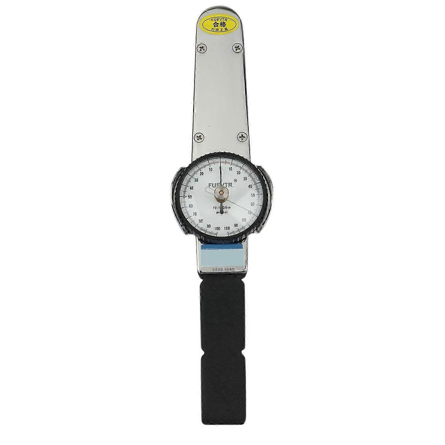 0-100N.M Professional Meter Dial Indicator Two-Way Hand Tool Digital Wrench