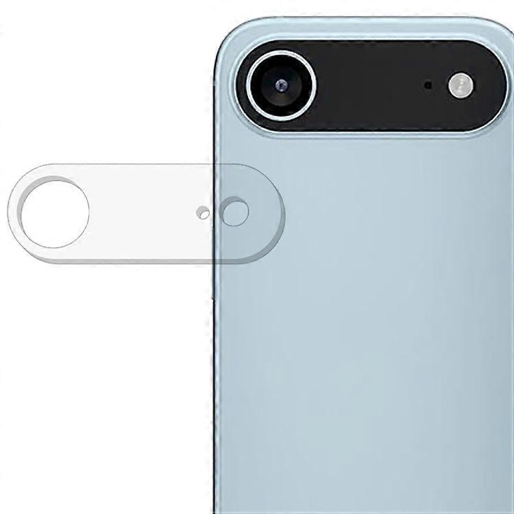 Compatível com iPhone 17 Air Protetor de Lente de Câmera de Alta Clareza Vidro Temperado Filme