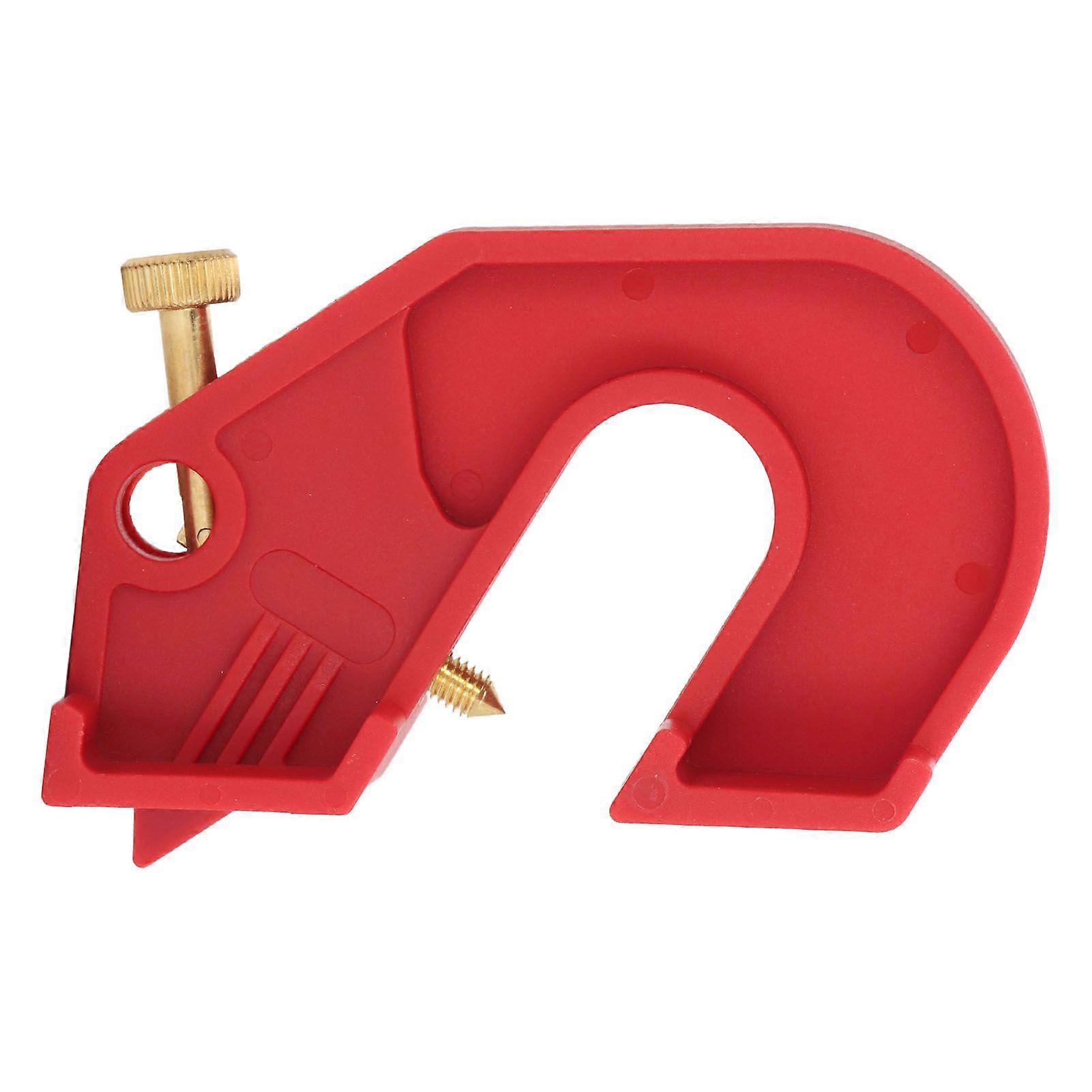 High quality  The bottom of the locking device for medium-sized molded case