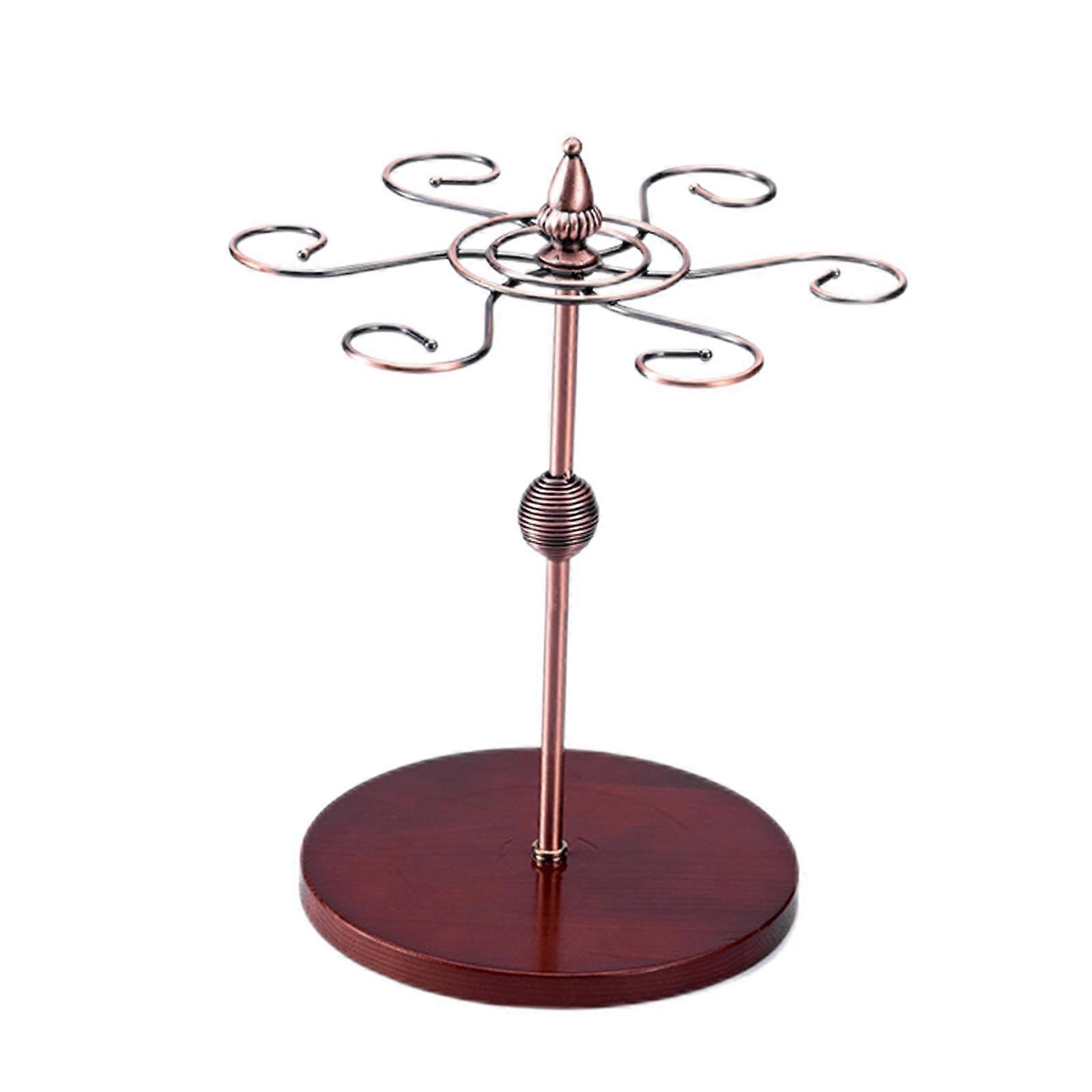 shelf storage rack holder hanging wine Umbrella 6 Hooks