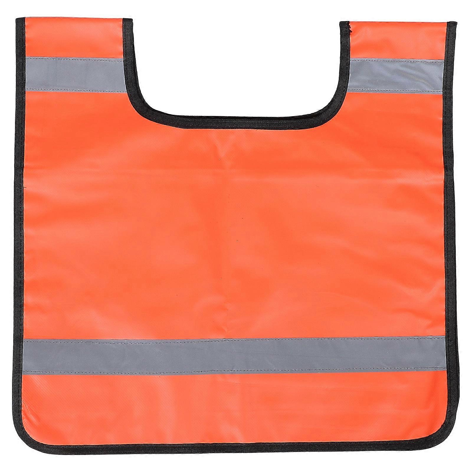 Reflective Winch Cable Damper Cushion Lightweight Durable Off Road Tow Rope Buffer High Visibility Safety