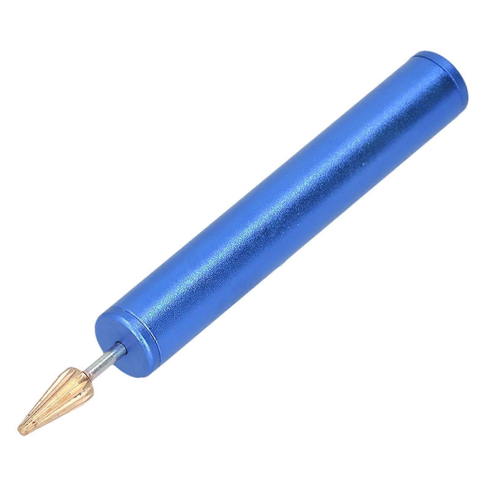 2025 Latest Model  Leather Edge Dye Pen High Density Strength Beautiful