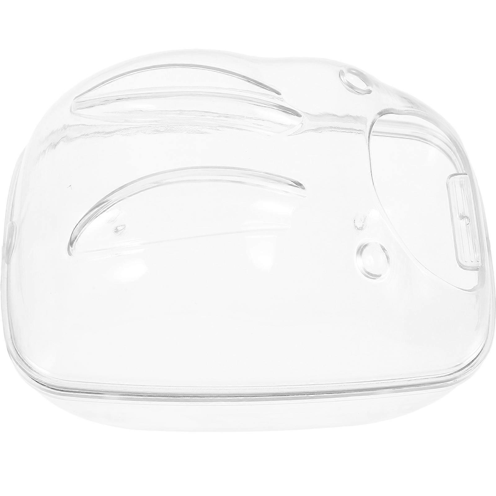 Mouse Bathtub, Multi-Functional Basin for Grooming and Playtime