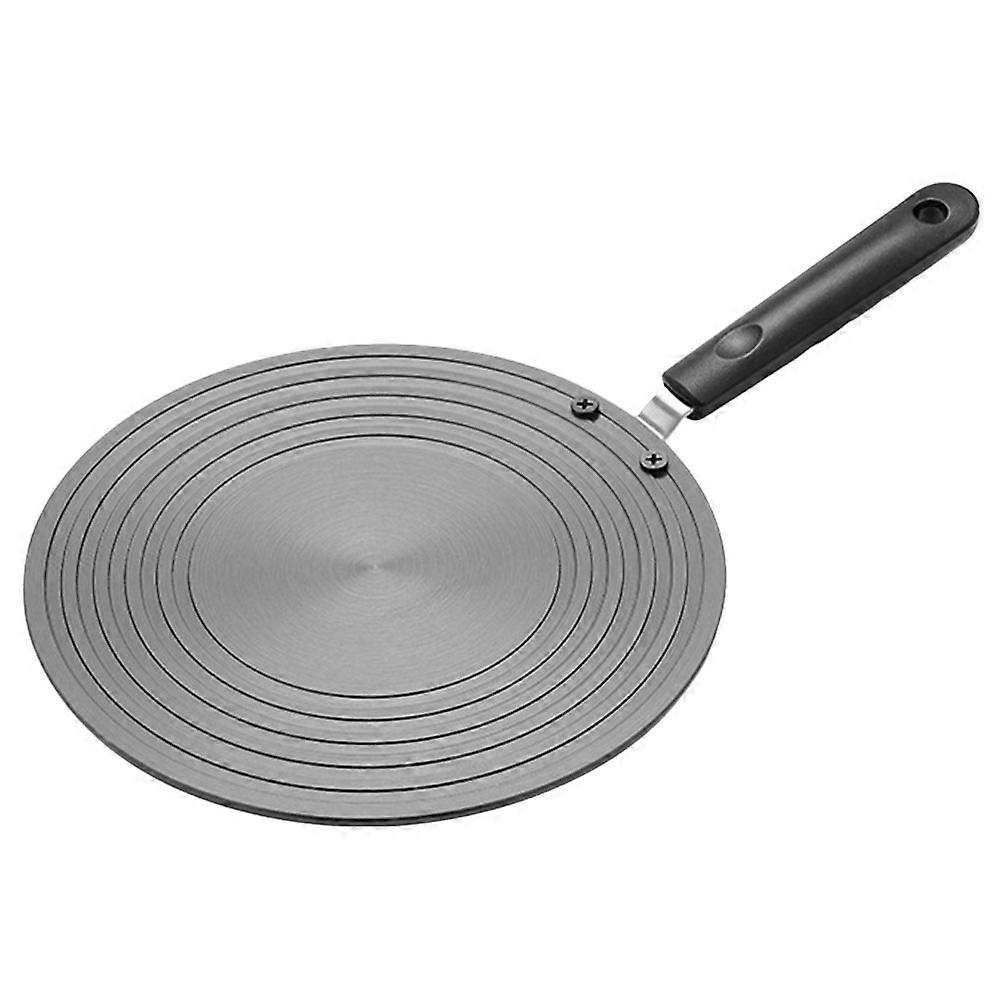 Induction Heat Plates, Multipurpose Metal Adapter for Gas and Electric Stoves, Time Saver