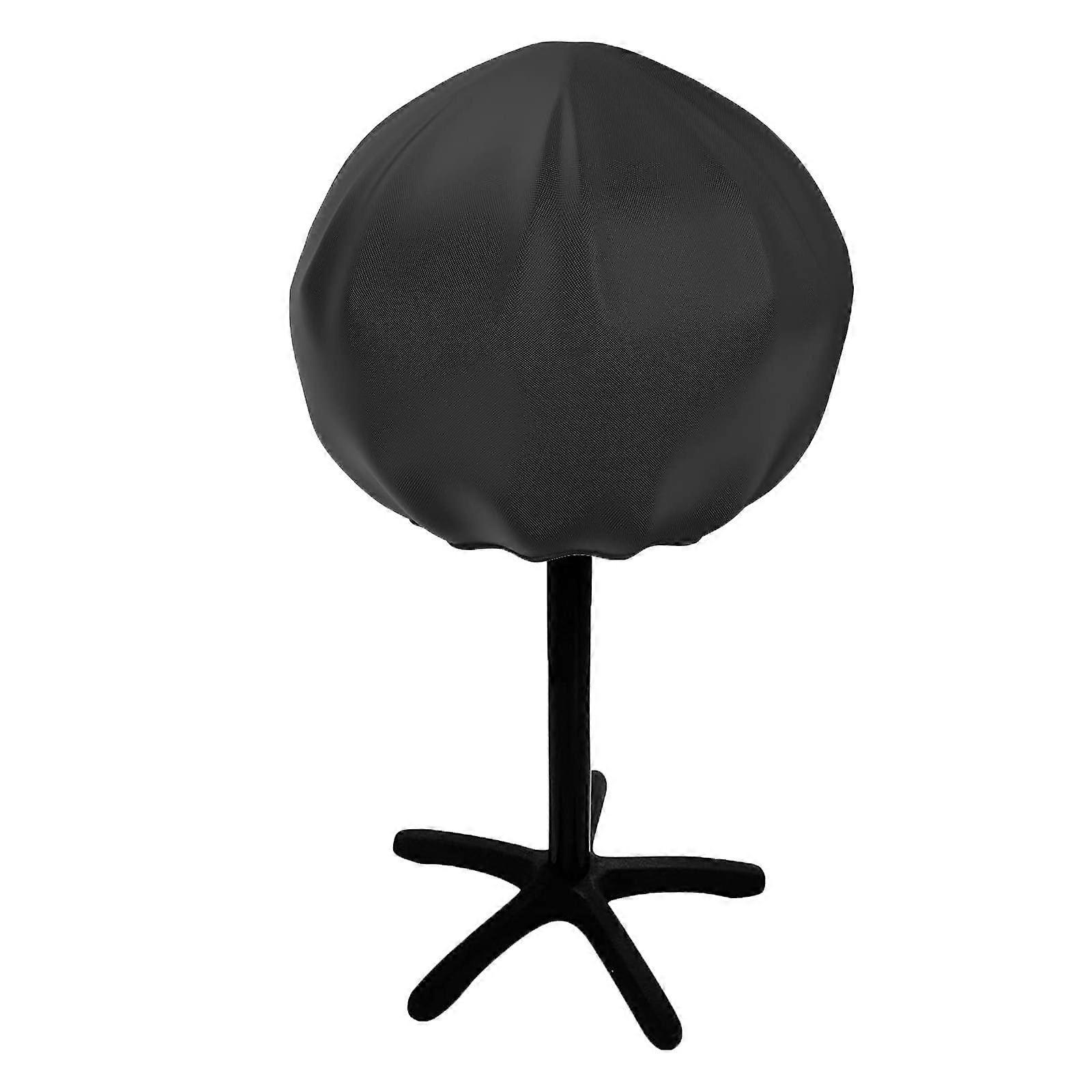Grill Cover for George Foreman Grill and Kettle Grill - Waterproof 210D, 50 x 46 cm, Easy Take Off Handle, Durable Protection