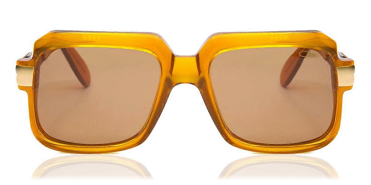 Cazal 607/3 010 Unisex Sunglasses