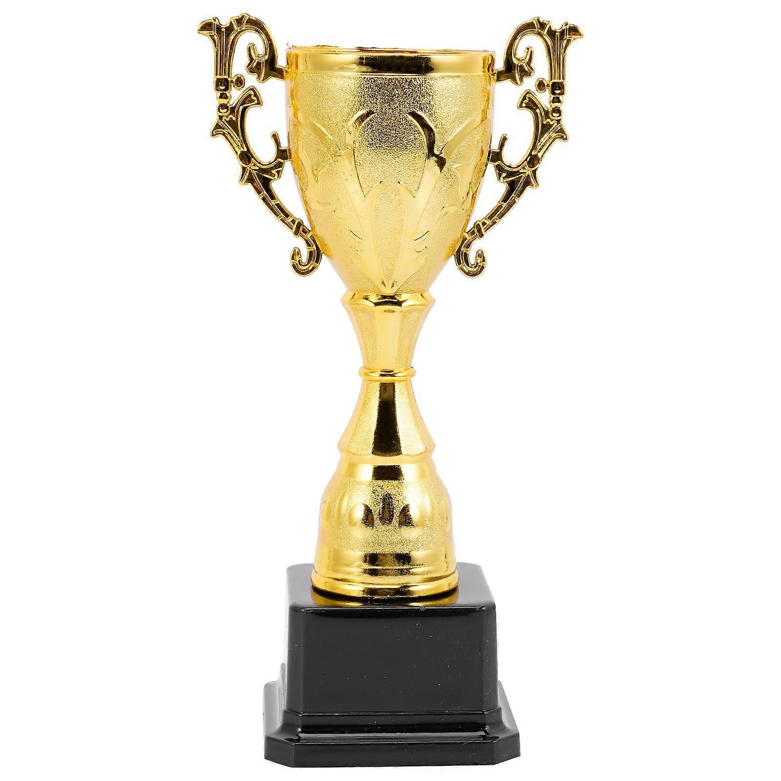 Kid Trophy Game Award Trophy Plastic Competition Trophy Winning Prize Trophy