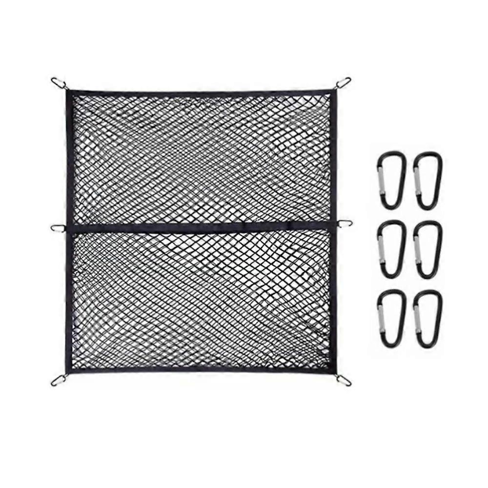 Zealburst Cargo Net, Highly Elastic Cargo Net
