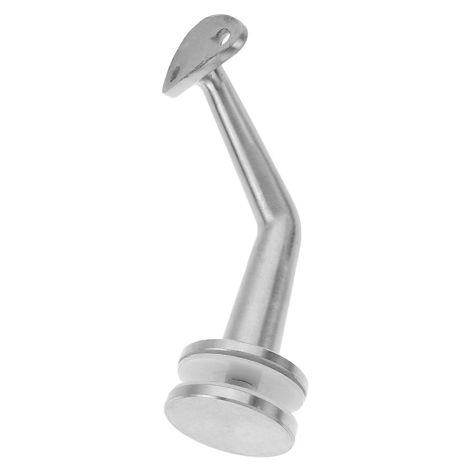 Railing Brackets for Handrail Indoor 135 Degree Angle Various Staircase Types 1Pcs
