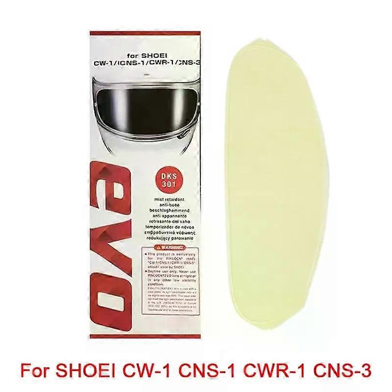 Motorcycle Helmet Lens Suitable for SHOEI CNS-1C GT-Air 3 Helmet Visor Windshield Shield Glasses Visor Helmet Accessories
