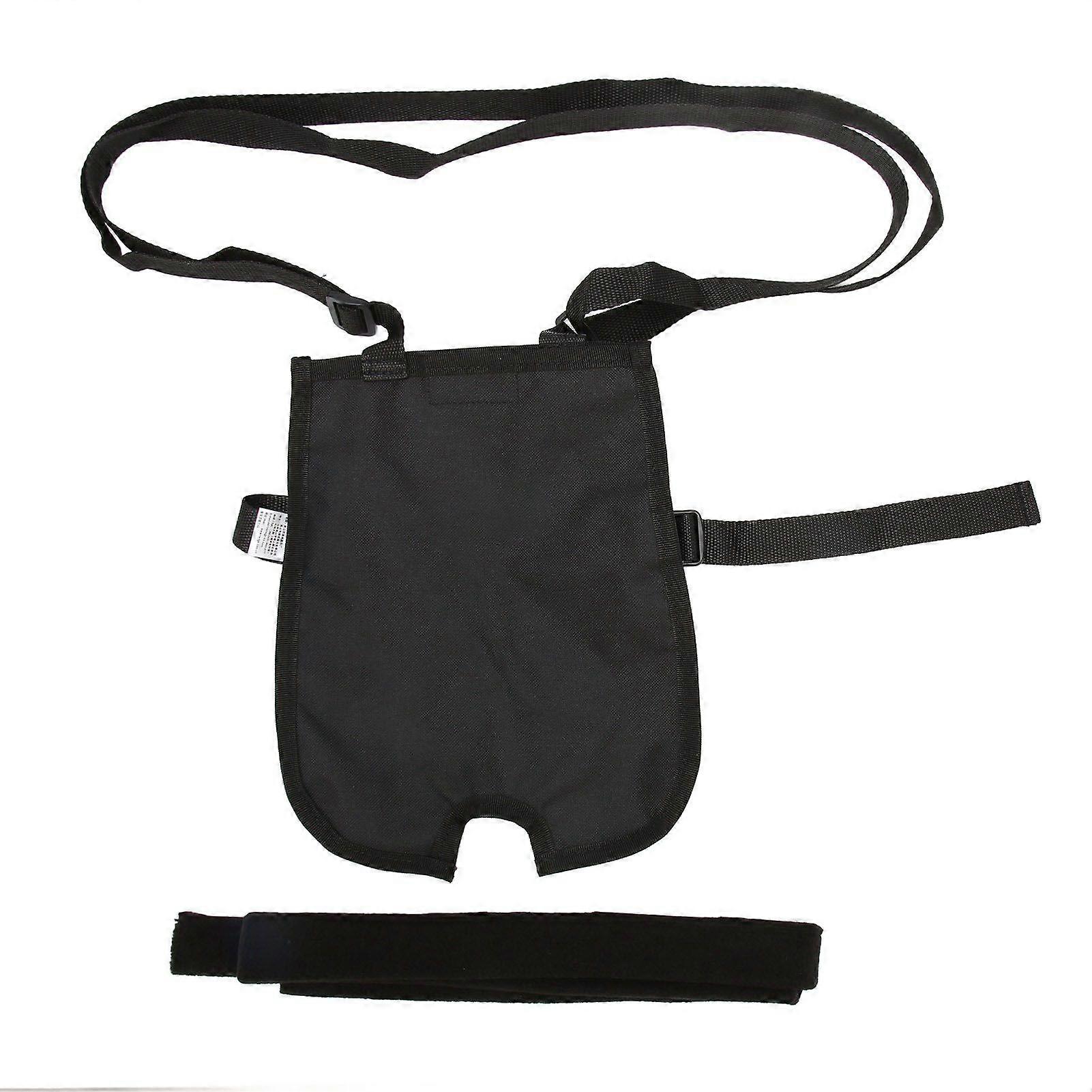 2025 Latest Model Urine Drainage Bag Holder 1000ml Nylon Hook and Loop Fastene...