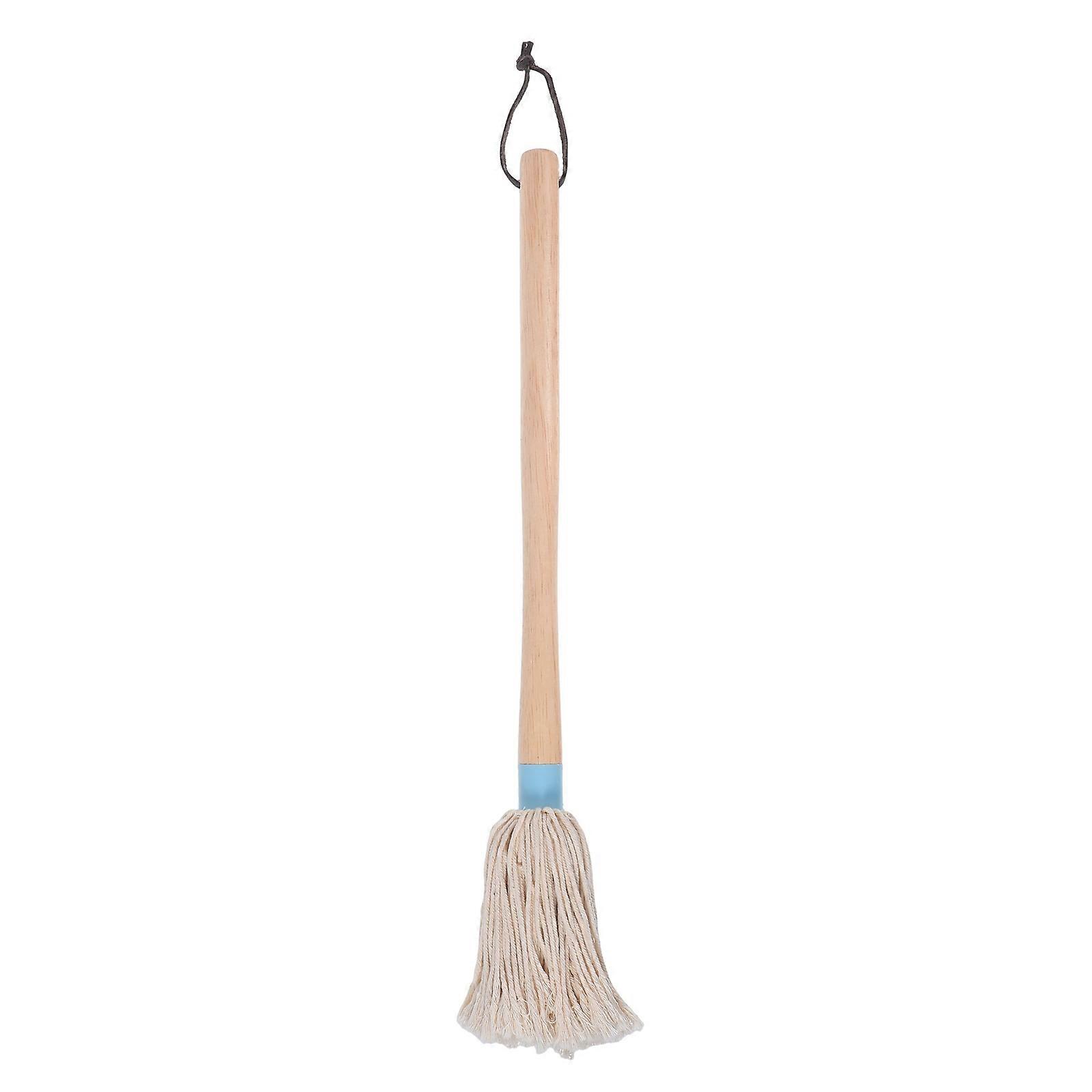 Marinade Application Basting Mop Brush Mop Style For Home Cooks 1Pcs