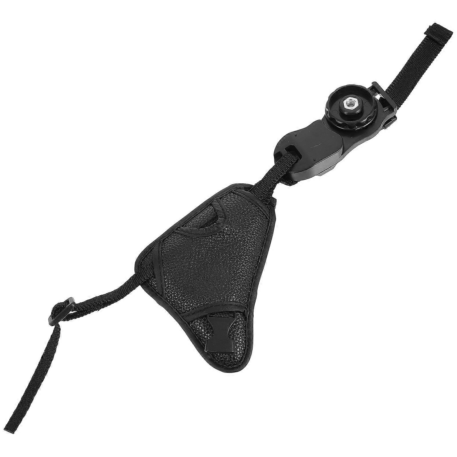 Hand Strap For Camera Camera Wrist Strap Belt Cotton Material Outdoor Use Prevent Drops 1Pack