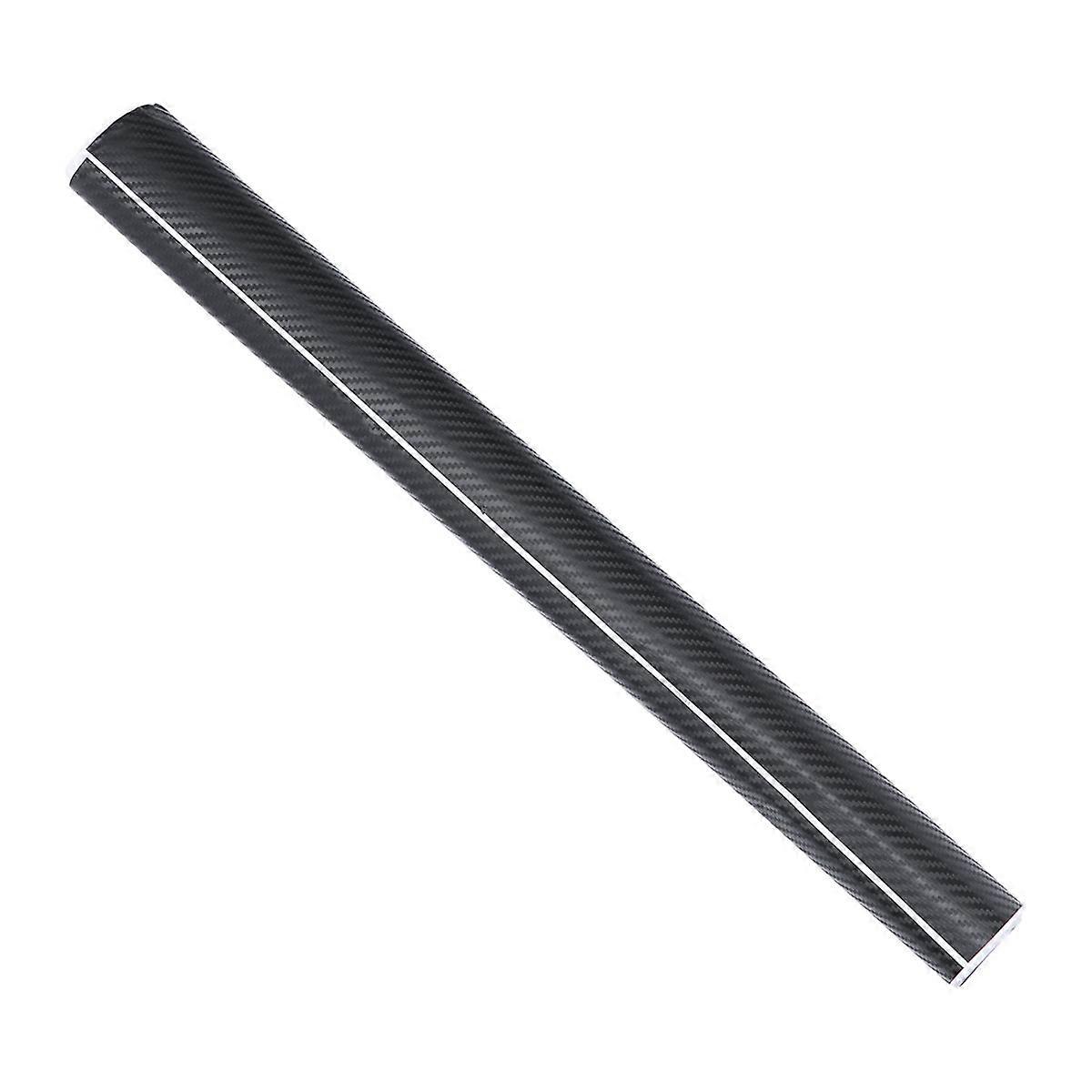 Auton tarrakalvo itseliimautuva ilman jäämiä musta 127x50cm kätevä puhdistaa 1kpl