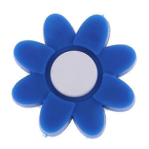 10xTennis Racket Vibration Dampeners Squash Racquet Shock Absorber Blue