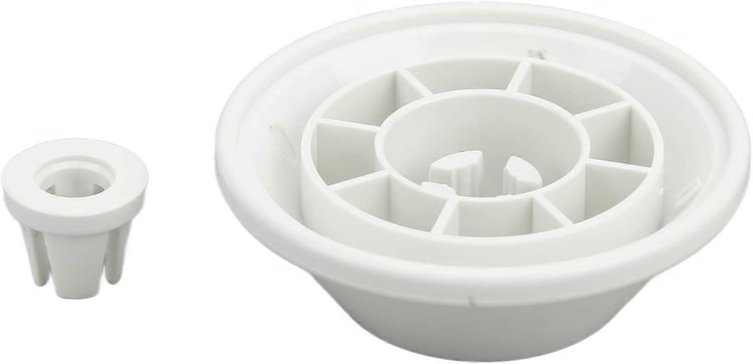 1 piece spool cover, spool cover spindle shaft holder