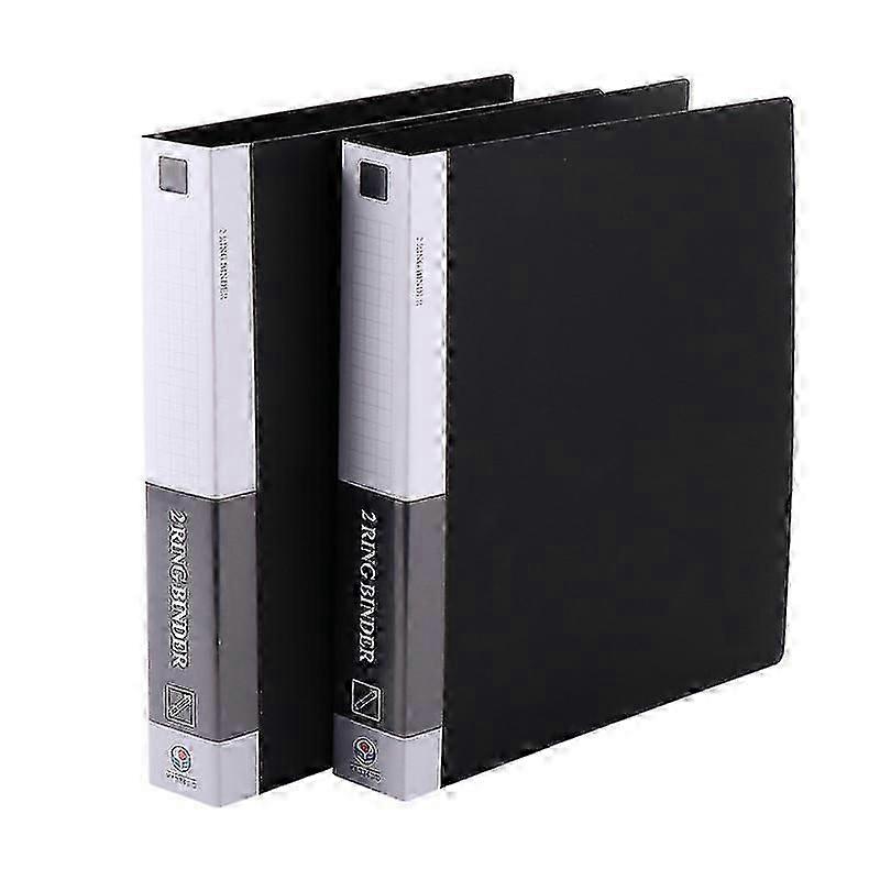 2pcs Document Folder