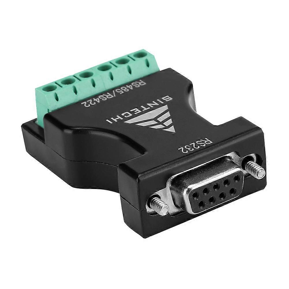 RS-232 to 485/422 Adapter, 16-32 Device Cascade Converter for Attendance Machines