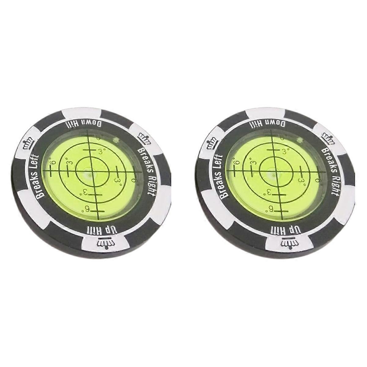 Golf Putter Reader Golf Training Aid Golfbal Marker Golf Accessoires Geschenken