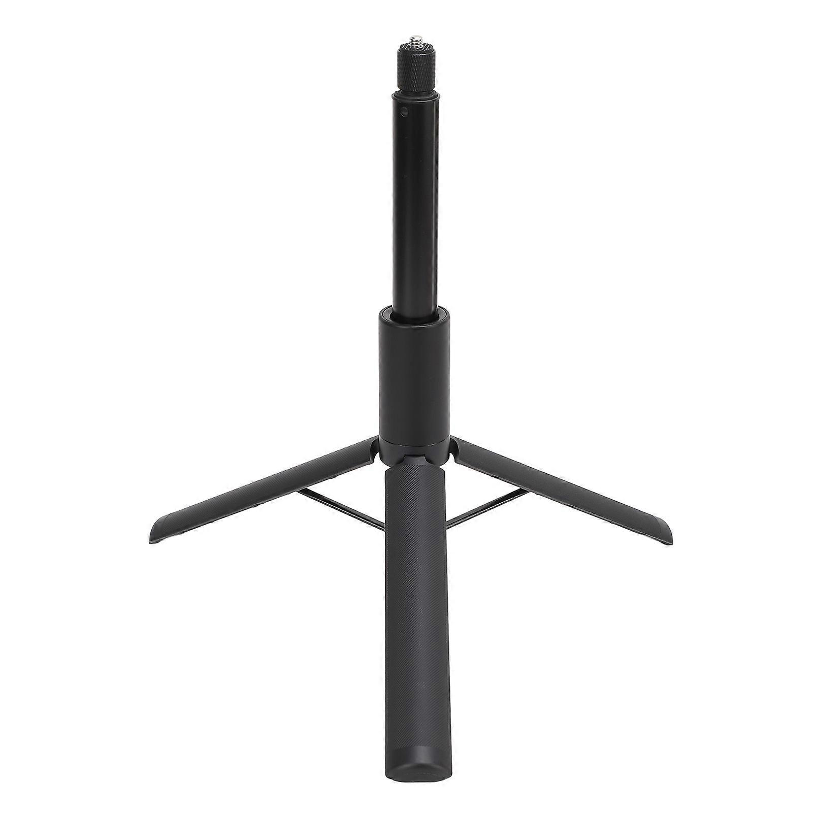 Action Camera Selfie Stick Tripod 1.2M Aluminum Alloy Lightweight Extendable Selfie Stick with Tripod for X4 X3 ONE X