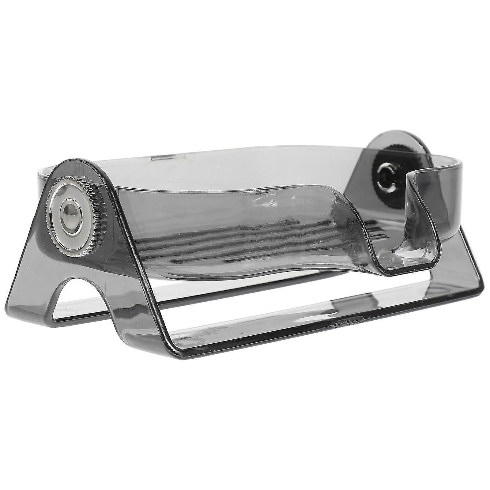 Soap Box With Draining Function Simple And Generous Style Hotel Use 1Set
