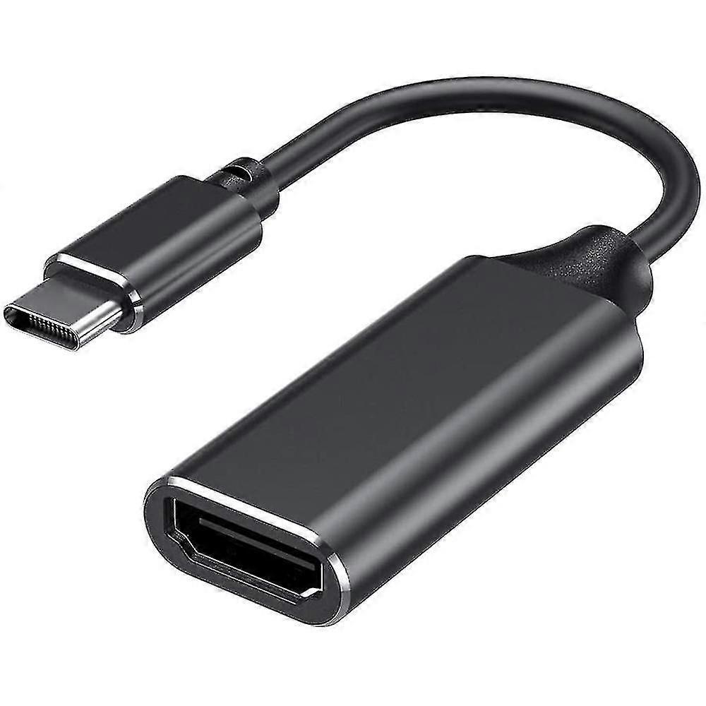 Usb C - Hdmi Adaptörü, Video Sesli 4k Tip-c - Hdmi Adaptörü