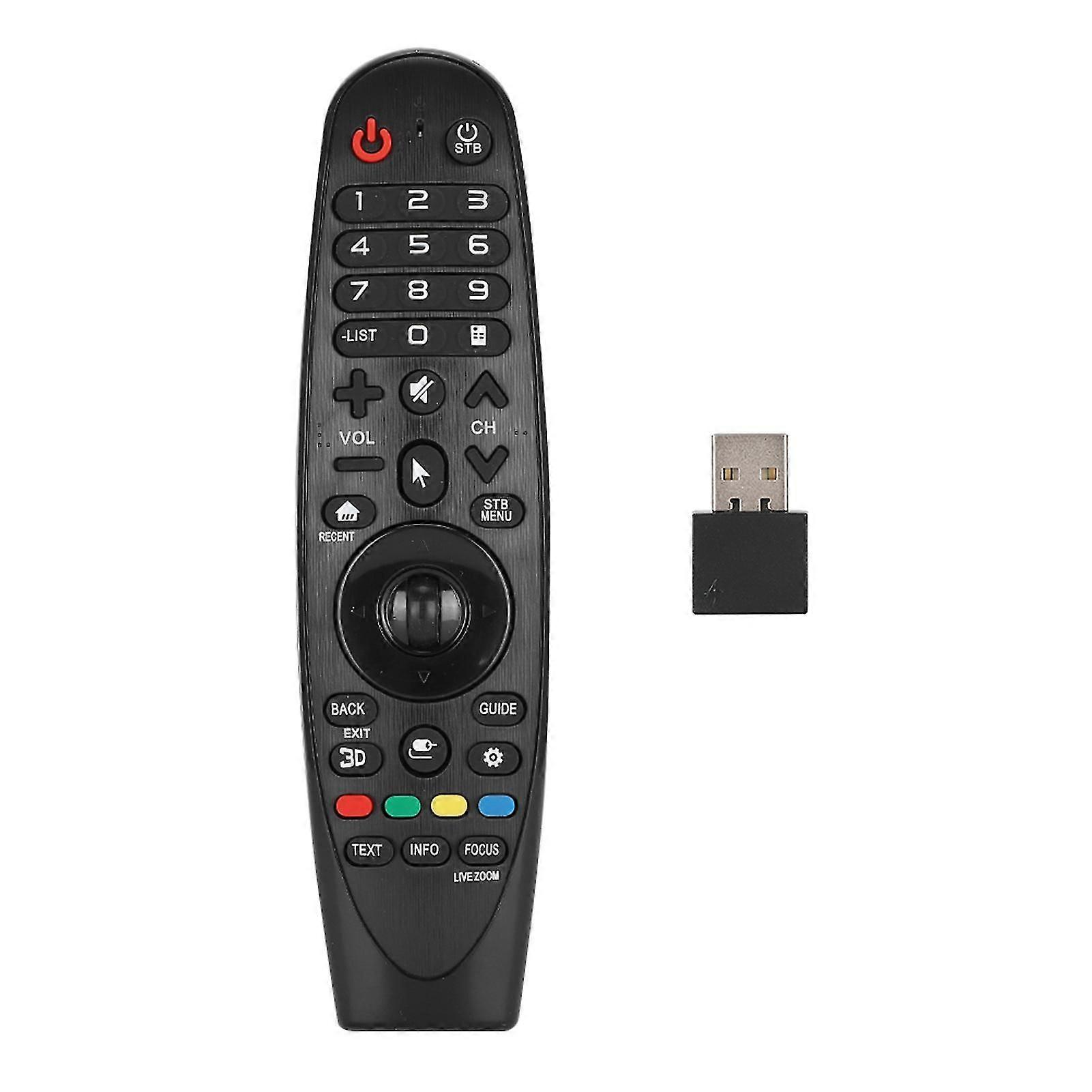 Remote Control,Remote Control Replacement for TV Remote Control Remote Controller Unbeatable Value