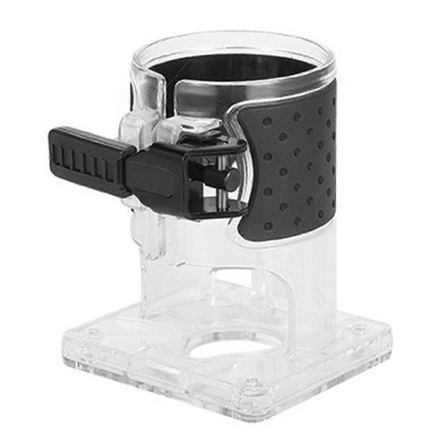 Wood Router Base Electric Trimmer Base Woodworking Trimming Milling Machine Base for RT0701C for WU6