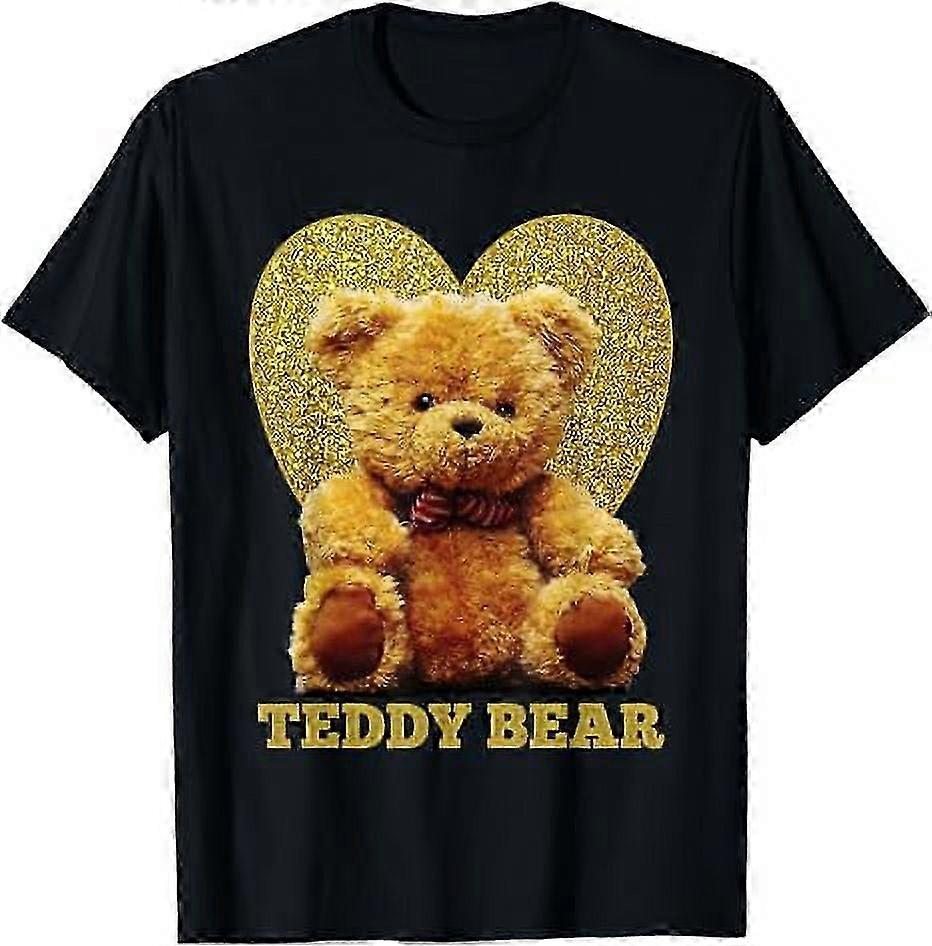 Teddy Bear T-shirt för barn