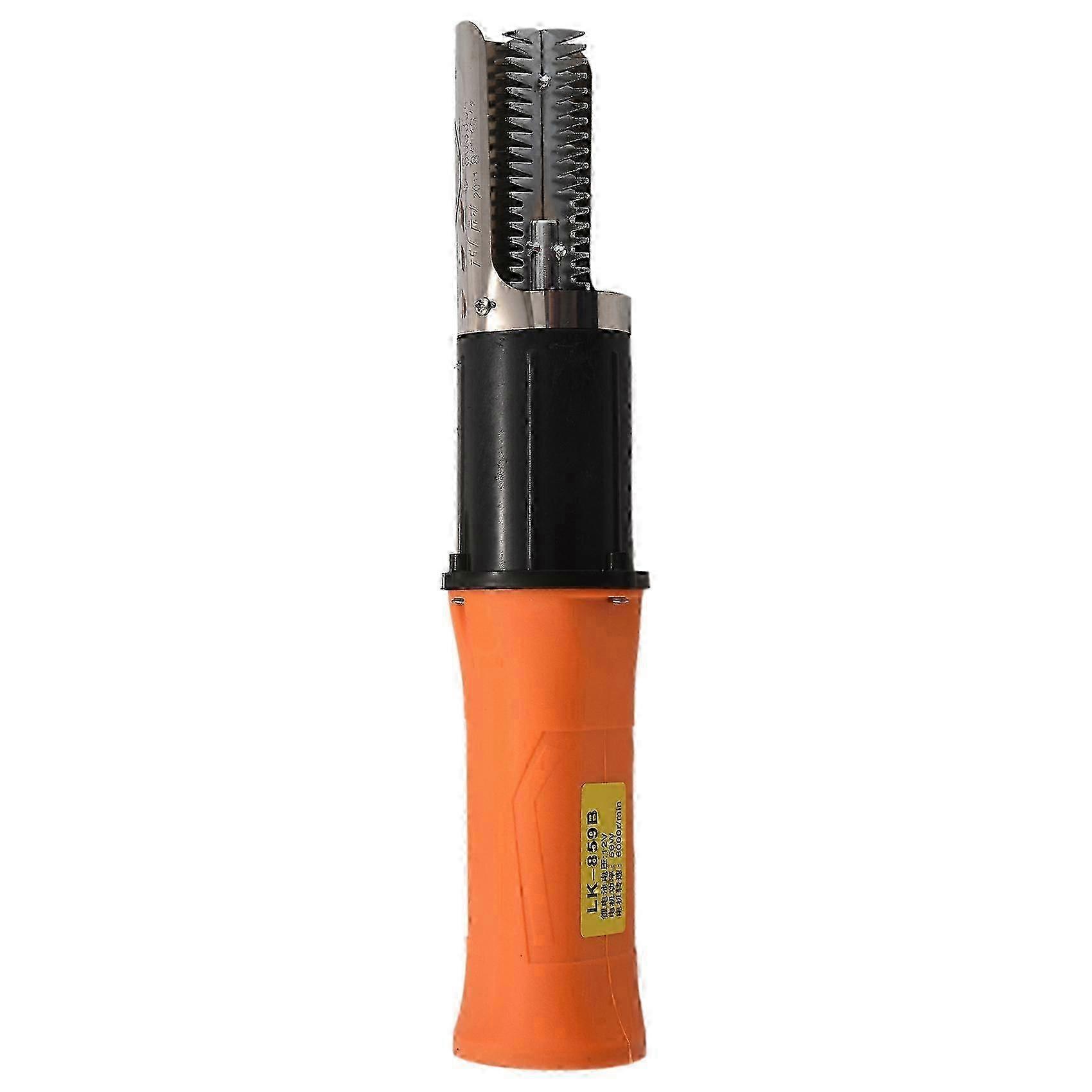 Electric Fish Scaler Fishing Scalers Clean Fish Remover with EU Plug