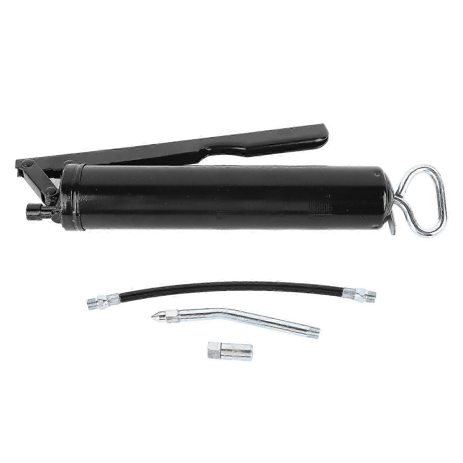 500cc Ergonomic Manual Grease Gun with Pistol Grip for Vehicles