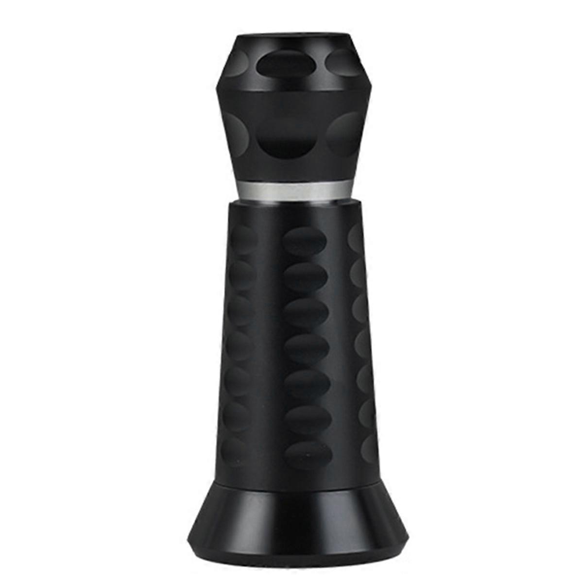 Espresso Coffee Stirrer,Aluminum Alloy Needle Distributor with Stand,Perfect for Home Use,Enhances Coffee Flavor A