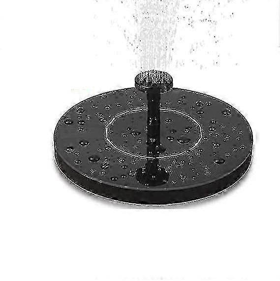 Solar Floating Pond Fountain Pump for Garden Water Features
